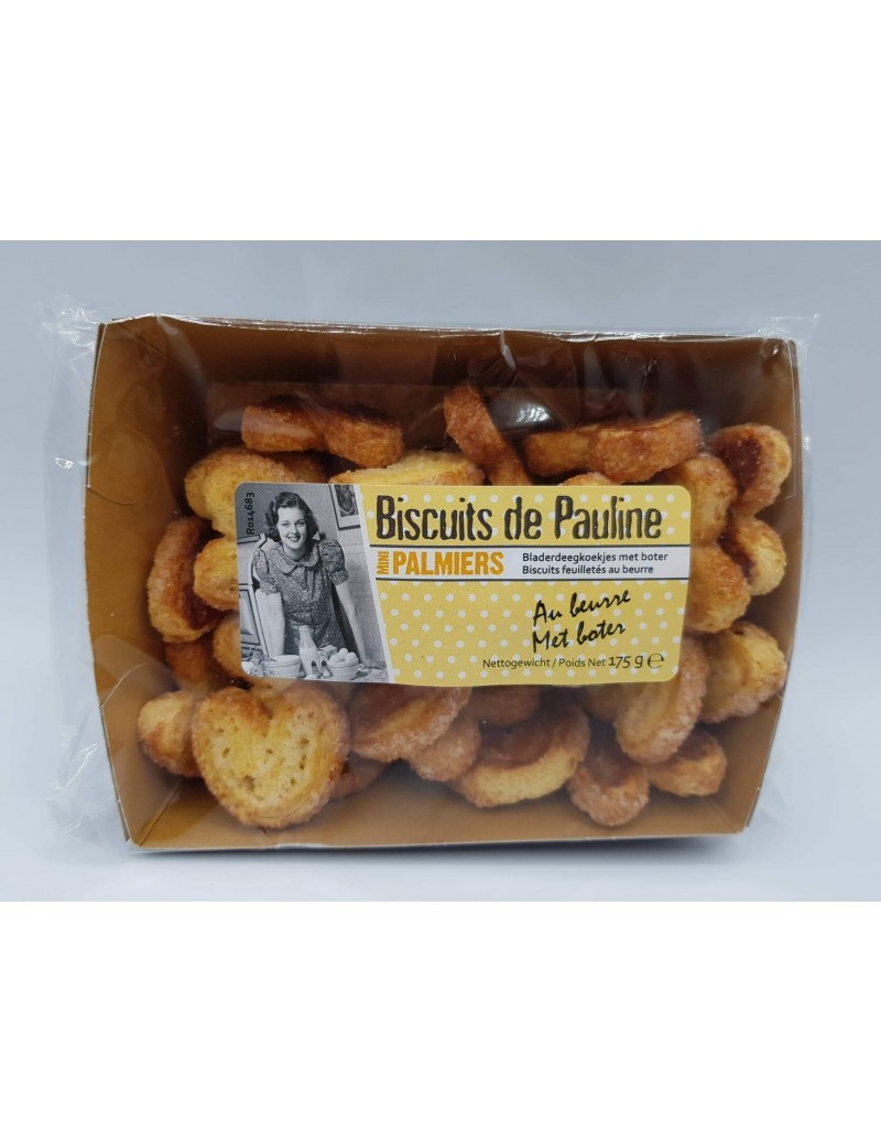 Biscuits de Pauline